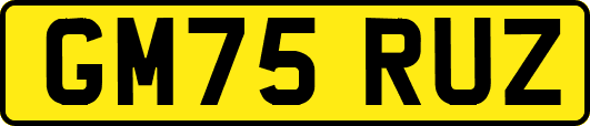 GM75RUZ
