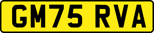 GM75RVA