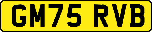 GM75RVB
