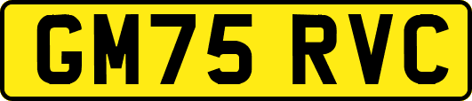 GM75RVC