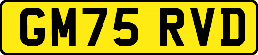 GM75RVD