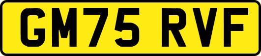 GM75RVF
