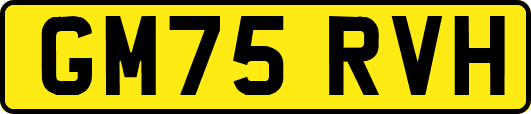 GM75RVH