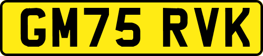 GM75RVK