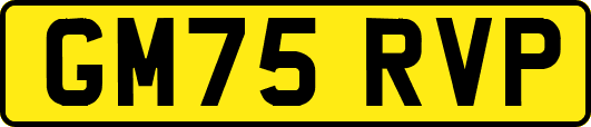 GM75RVP
