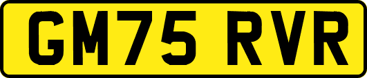 GM75RVR