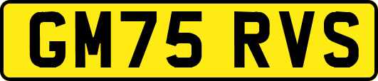 GM75RVS