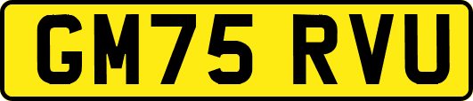 GM75RVU