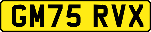 GM75RVX