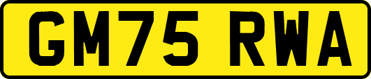 GM75RWA