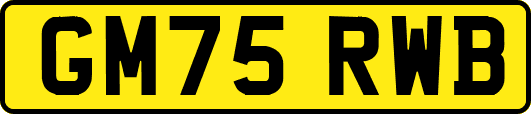 GM75RWB