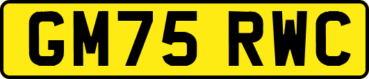 GM75RWC