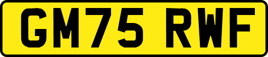 GM75RWF