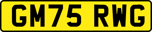 GM75RWG