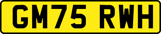 GM75RWH