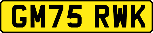 GM75RWK