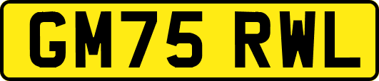 GM75RWL