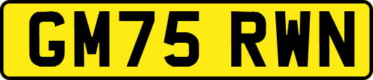 GM75RWN