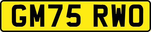 GM75RWO