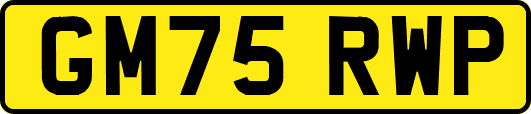 GM75RWP
