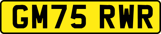 GM75RWR
