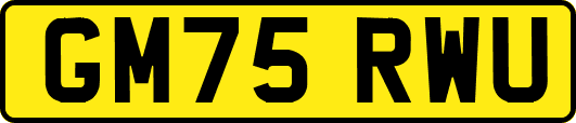 GM75RWU