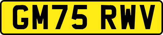 GM75RWV
