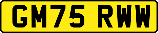 GM75RWW
