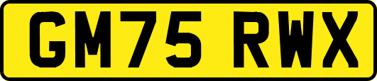 GM75RWX