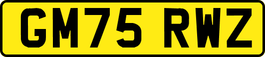 GM75RWZ