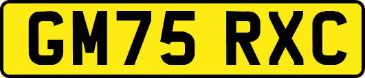 GM75RXC