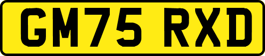 GM75RXD