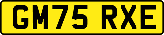 GM75RXE