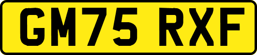 GM75RXF