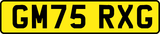 GM75RXG
