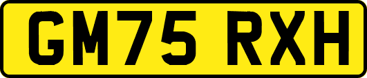 GM75RXH