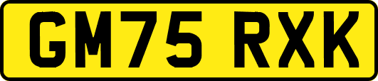 GM75RXK