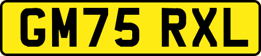 GM75RXL