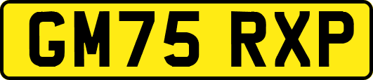 GM75RXP
