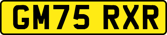 GM75RXR