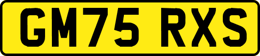 GM75RXS