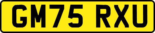 GM75RXU