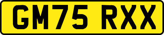 GM75RXX