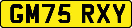 GM75RXY