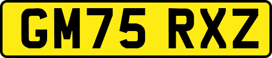 GM75RXZ