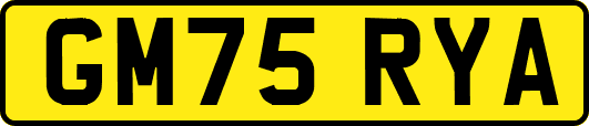 GM75RYA