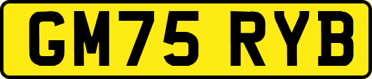 GM75RYB