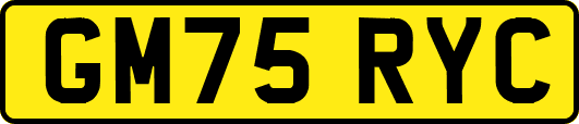 GM75RYC