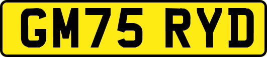 GM75RYD
