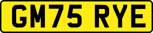 GM75RYE